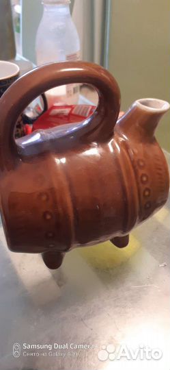 Кувшин керамика СССР