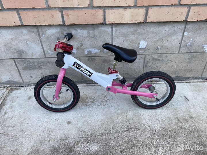 Беговел Small Rider Jumper Pro