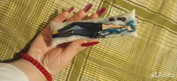 Мини дакимакура