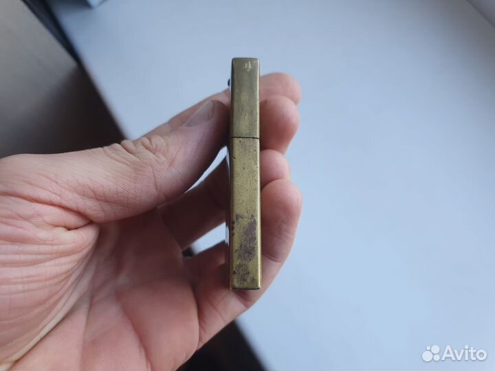 Зажигалка 19 век