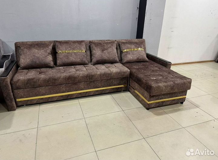 Угловые диваны на заказ
