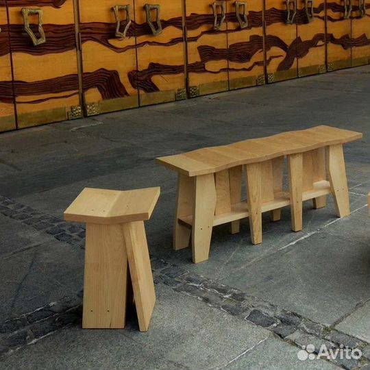 Обучение столяров, столярному делу