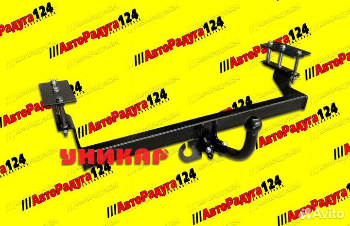 Фаркоп Chevrolet Lacetti (2004-2013) (Hbk), Daewoo