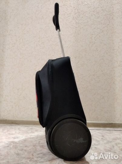Рюкзак на колесах