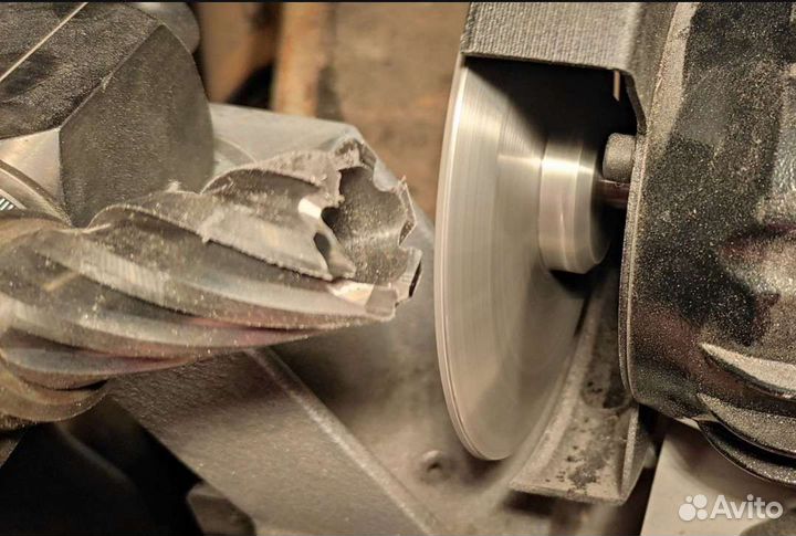 Профессиональная заточка корончатых свёрл