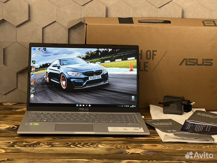 Новый Asus Intel i7 10th/Ram16гб/FHD/SSD512/Nvidia