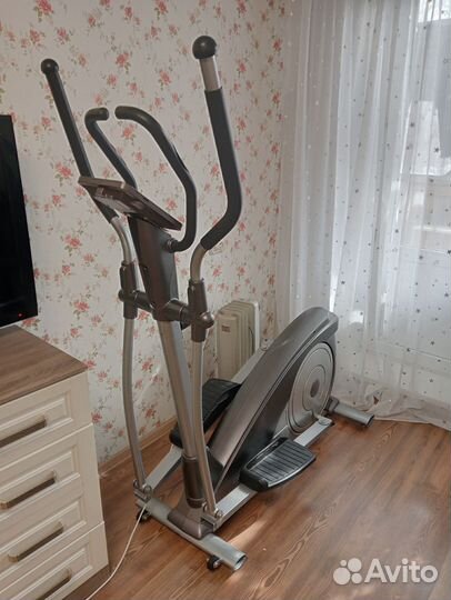 Эллиптический тренажер тренажер Oxygen cariba III