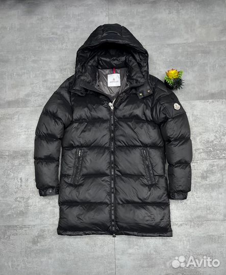 Зимняя куртка moncler