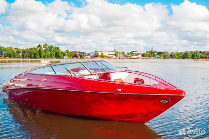 Crownline 270 BR