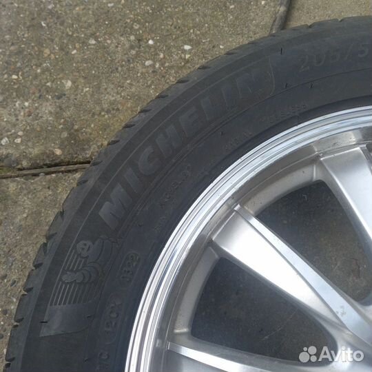 Michelin Primacy 4 205/55 R16 91V