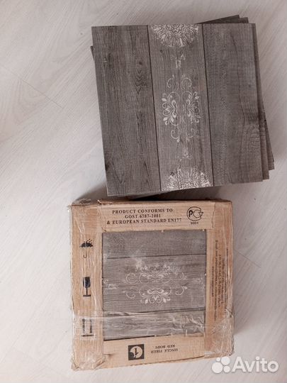 Плитка напольная остатки