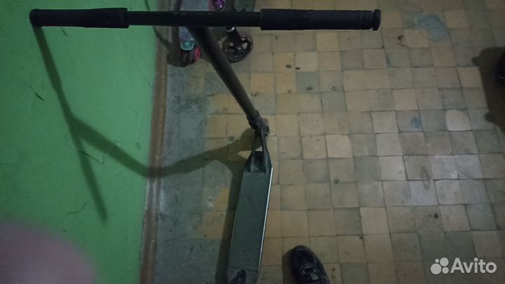 Трюковой самокат