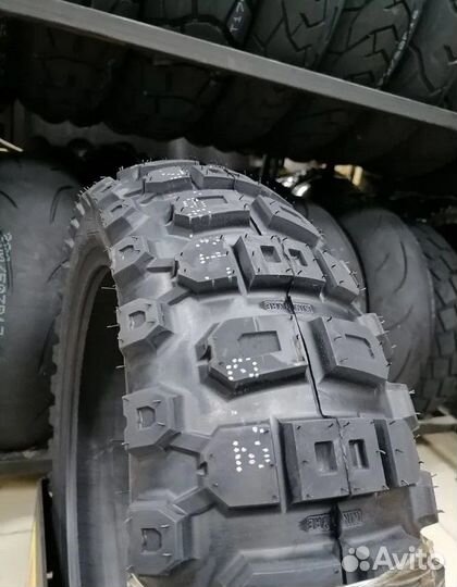 KingTyre 150/70-17 K82 мотошина эндуро / тур эндур