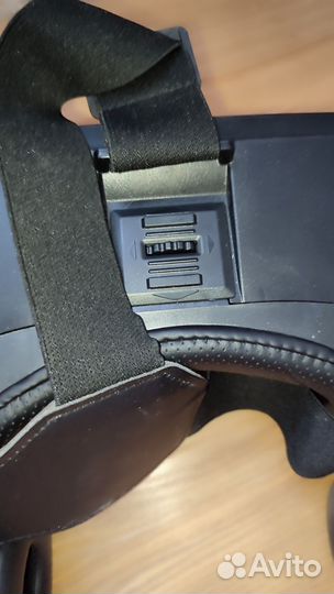 Очки виртуальной реальности vr