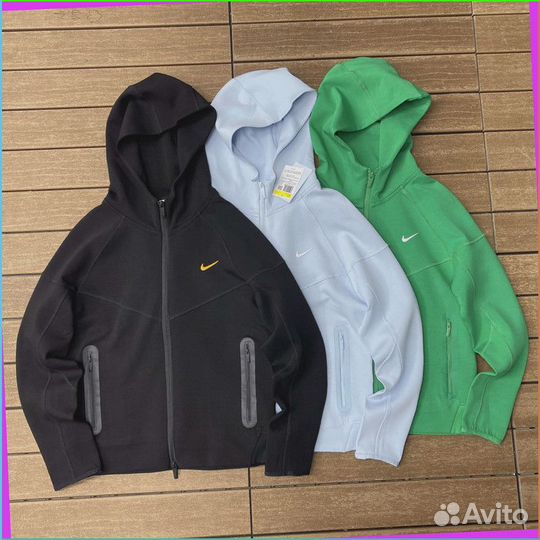 Зип худи Nike Nocta Tech Fleece (86380 Номер отгрузки: )