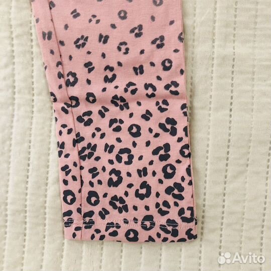 Новые легинсы для девочки 104