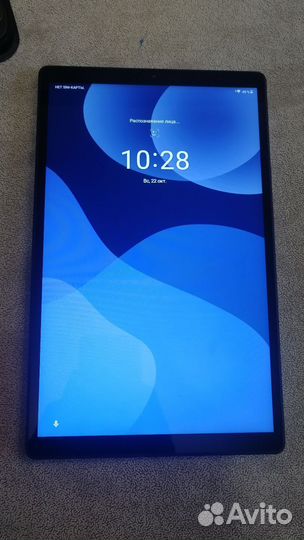 Lenovo m10 hd tb-x306x