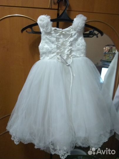 Нарядное платье