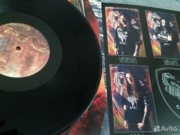 Nokturnal Mortum 2LP