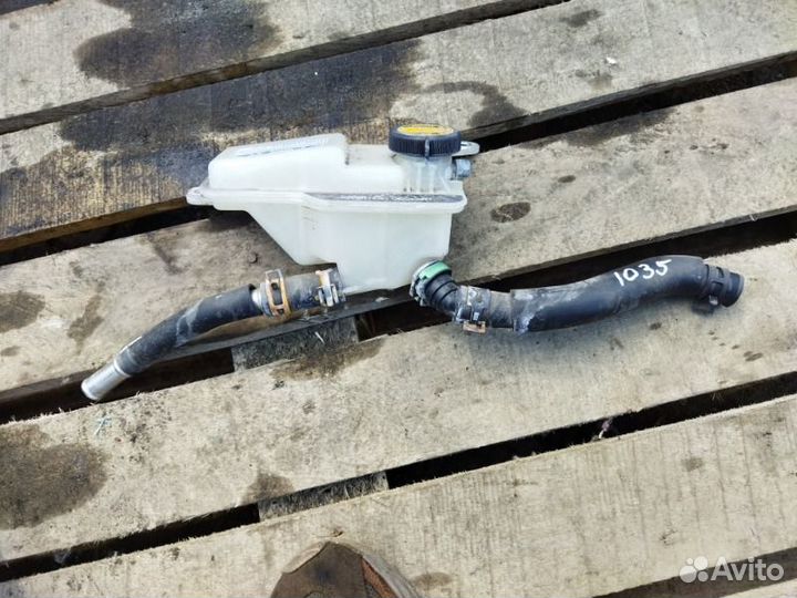 Расширительный бачок инвертора Lexus Ls600Hl UVF46