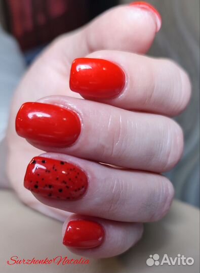 Маникюр и педикюр