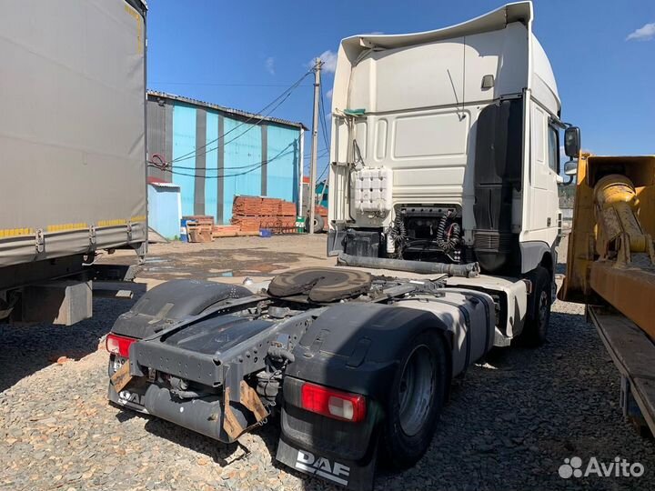 DAF XF 106.480, 2019