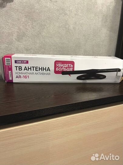 Тв антенна dexp ar 161