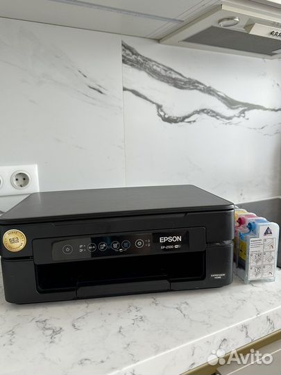 Приетер epsom XP-2100