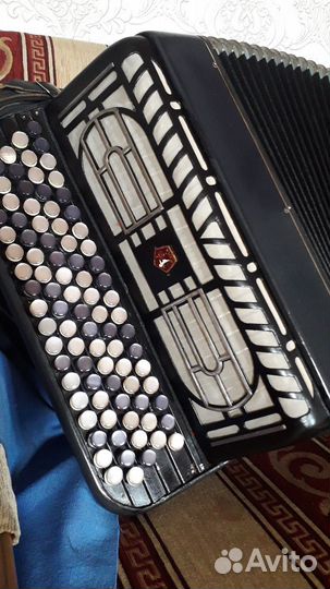 Баян Тула 209