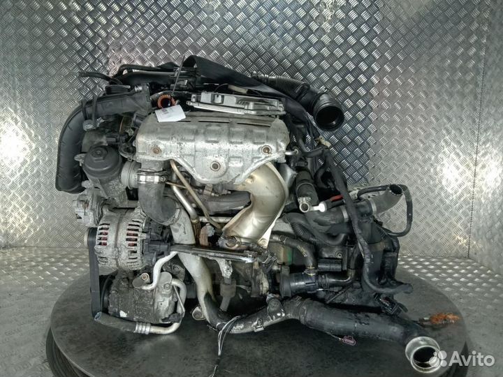 Двигатель к Volkswagen Golf 5 2003-2009 BMY 1.4