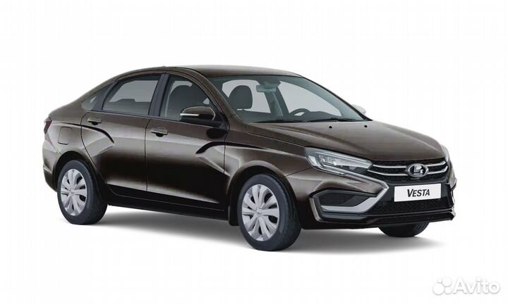 LADA Vesta 1.6 МТ, 2024