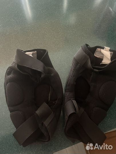 Налокотники, наколенники для мтб