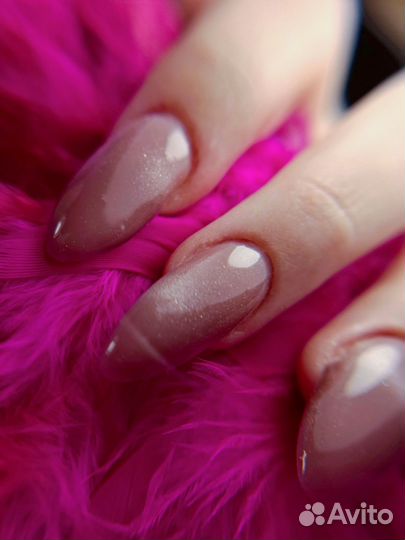 Мастер маникюра на дому