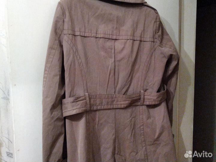 Плащ женский