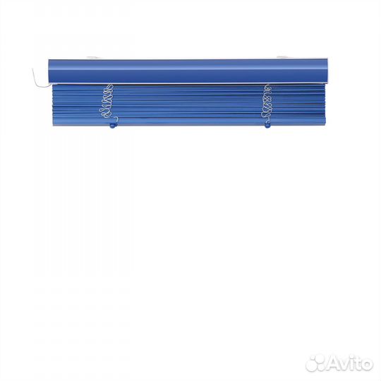 Горизонтальные жалюзи с электроприводом