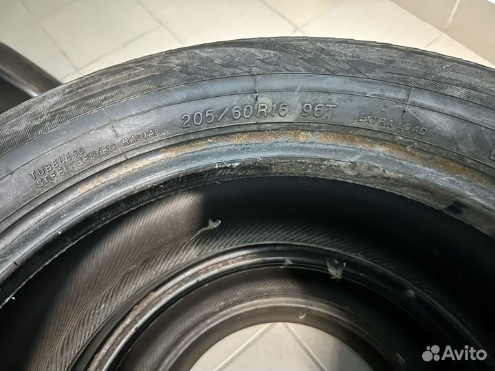 Yokohama Ice Guard IG55 205/60 R16 96T