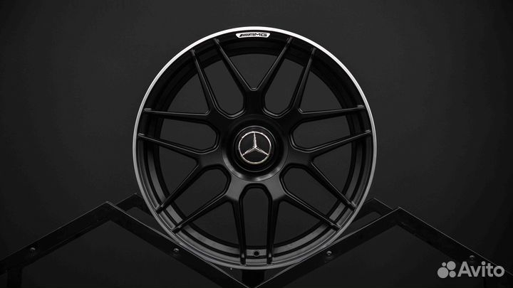 Кованые диски R20 Mercedes E, C,S-class/Maybach