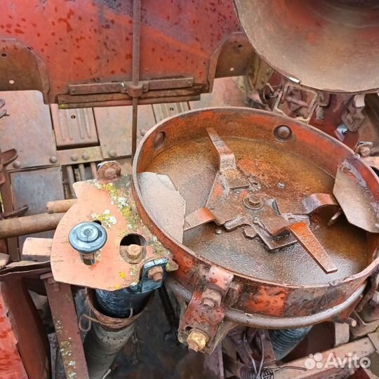 Картофелесажалка Белинсксельмаш СН-4Б, 1994