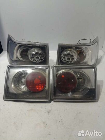 Фонари задние Лада 2112 1999-2009