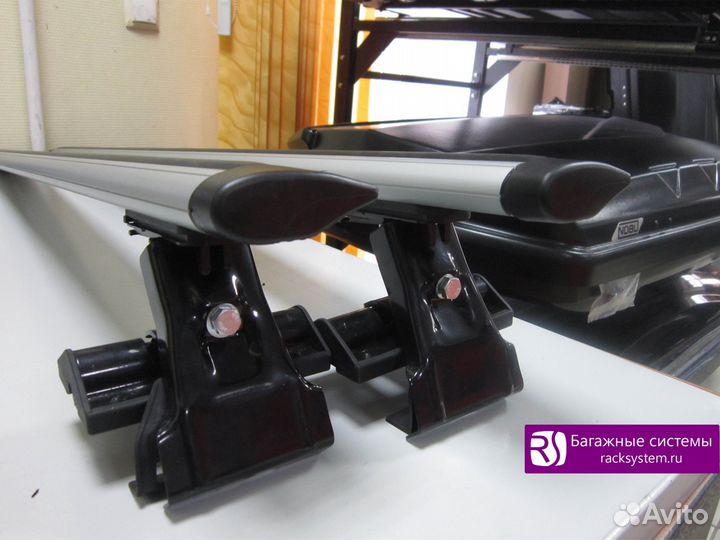 Багажник на крышу