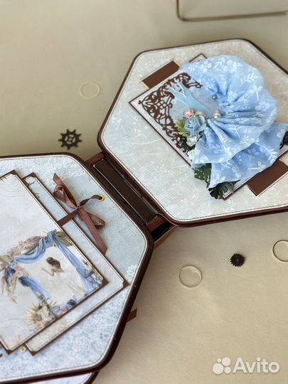 Свадебный фотоальбом