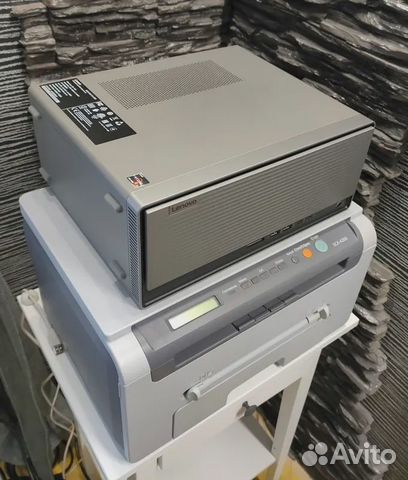 Системный блок бу Lenovo IdeaCentre 5