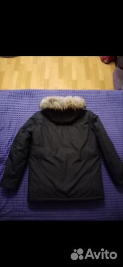 Мужская зимняя куртка, Новая