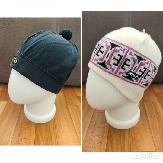 Шапка лыжная