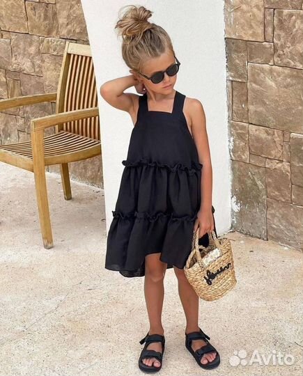 Платье/сарафан на девочку 104.116.128