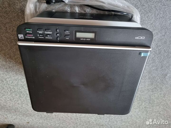 Мфу лазерный Brother DCP-1512R