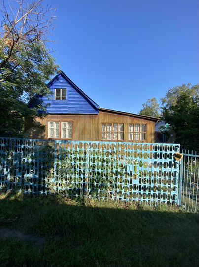 Дача 40 м² на участке 6 сот.