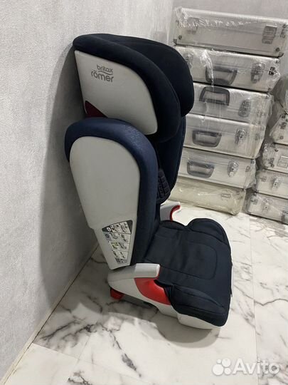 Детское кресло britax romer