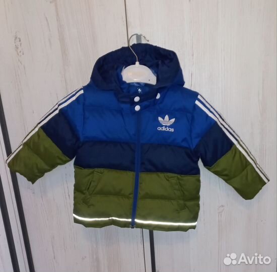 Куртка на мальчик