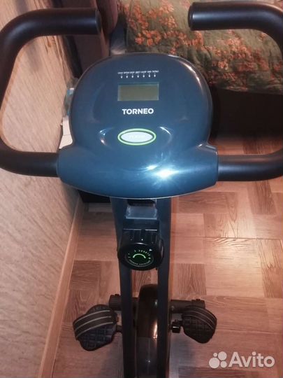 Велотренажер torneo
